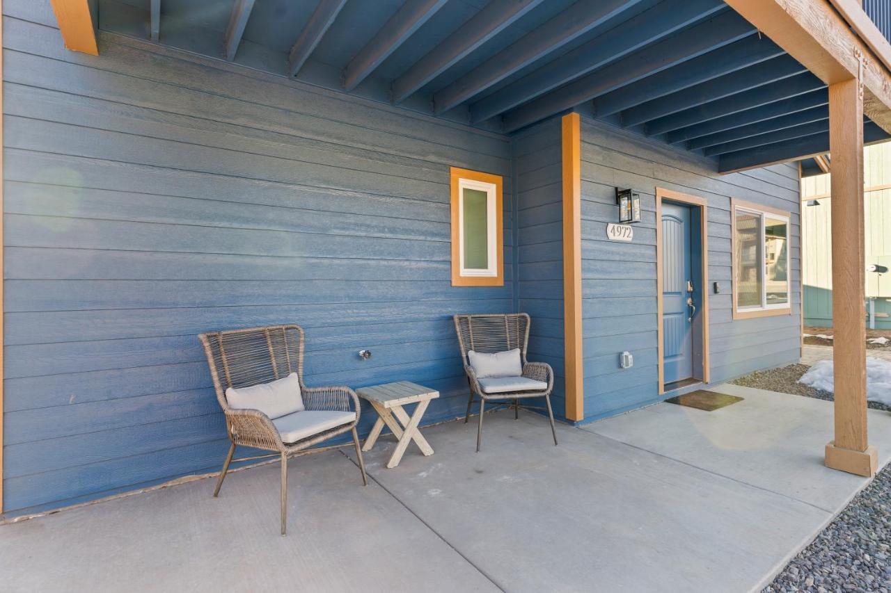 Flg Retreat - Modern Home With Mountain Views 깃대 외부 사진