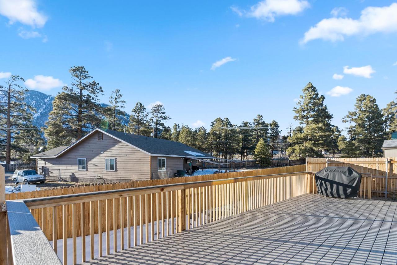 Flg Retreat - Modern Home With Mountain Views 깃대 외부 사진